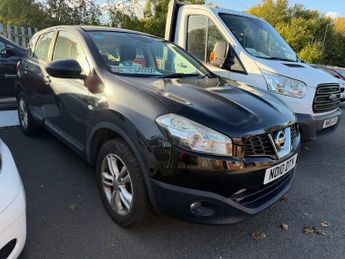 Nissan Qashqai 1.5 dCi Acenta SUV 5dr Diesel Manual 2WD Euro 4 (106 ps)