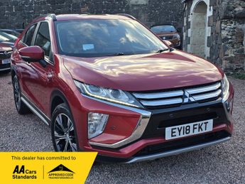 Mitsubishi Eclipse Cross 1.5T 3 SUV 5dr Petrol Manual Euro 6 (s/s) (163 ps)