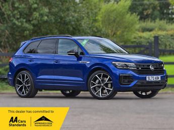 Volkswagen Touareg 3.0 V6 TSI eHybrid 14.3kWh R SUV 5dr Petrol Plug-in Hybrid Tiptr