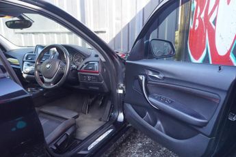 BMW 1 Series 1.6 118i Sport Hatchback 5dr Petrol Manual Euro 6 (s/s) (136 ps)