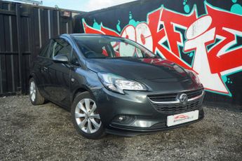 Vauxhall Corsa 1.4i ecoFLEX Energy Hatchback 3dr Petrol Manual Euro 6 (a/c) (75