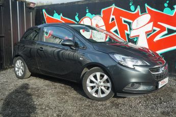 Vauxhall Corsa 1.4i ecoFLEX Energy Hatchback 3dr Petrol Manual Euro 6 (a/c) (75