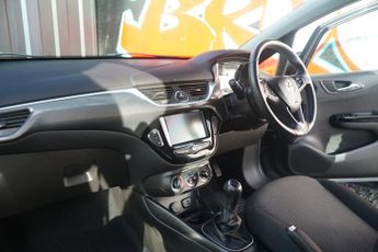 Vauxhall Corsa 1.4i ecoFLEX Energy Hatchback 3dr Petrol Manual Euro 6 (a/c) (75