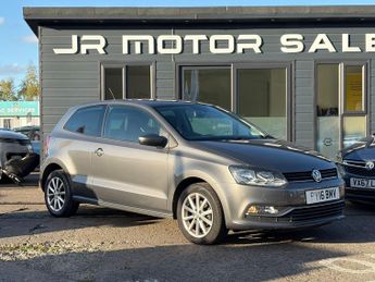Volkswagen Polo 1.2 TSI BlueMotion Tech Match Euro 6 (s/s) 3dr