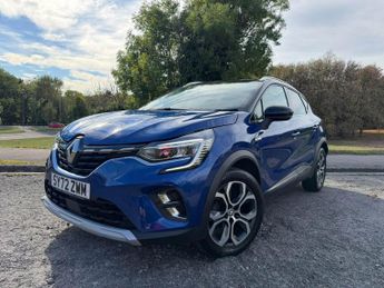 Renault Captur 1.0 TCe techno SUV 5dr Petrol Manual Euro 6 (s/s) (90 ps)