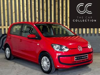 Volkswagen Up 1.0 Move up! Hatchback 5dr Petrol Manual Euro 5 (60 ps)