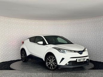 Toyota C-HR 1.8 VVT-h Excel CVT Euro 6 (s/s) 5dr