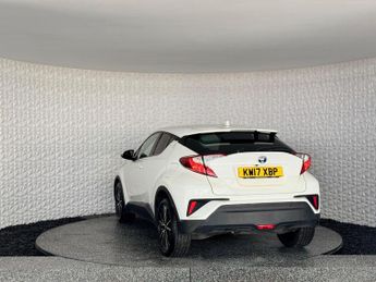 Toyota C-HR 1.8 VVT-h Excel CVT Euro 6 (s/s) 5dr