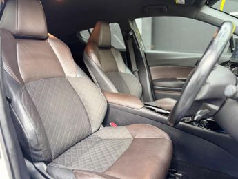 Toyota C-HR 1.8 VVT-h Excel CVT Euro 6 (s/s) 5dr