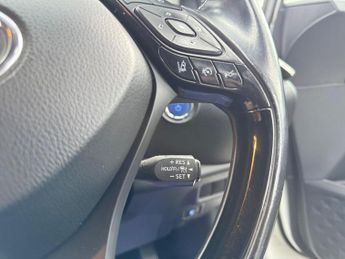 Toyota C-HR 1.8 VVT-h Excel CVT Euro 6 (s/s) 5dr