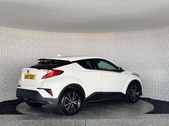 Toyota C-HR 1.8 VVT-h Excel CVT Euro 6 (s/s) 5dr