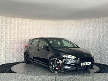 Ford Focus 2.0 TDCi ST-3 Euro 6 (s/s) 5dr