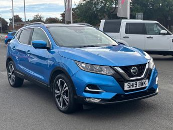 Nissan Qashqai 1.5 dCi N-Connecta SUV 5dr Diesel Manual Euro 6 (s/s) (115 ps)