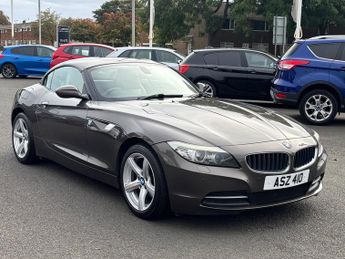 BMW Z4 2.5 23i Convertible 2dr Petrol Manual sDrive Euro 5 (204 ps)