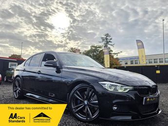 BMW 3 Series 3.0 330d M Sport Saloon 4dr Diesel Auto xDrive Euro 6 (s/s) (258