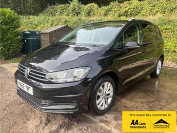 Volkswagen Touran 2.0 TDI BlueMotion Tech SE MPV 5dr Diesel Manual Euro 6 (s/s) (1