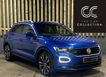 Volkswagen T-Roc 1.6 TDI R-Line