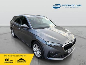 Skoda Scala SE L EDITION TSI DSG