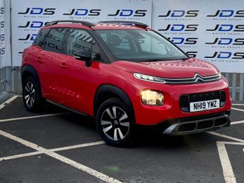 Citroen C3 Aircross 1.2 PureTech Feel SUV 5dr Petrol Manual 6 Spd Euro 6 (s/s) (110 