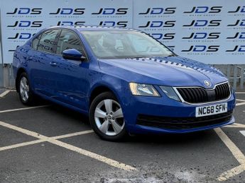 Skoda Octavia 1.0 TSI GPF S Hatchback 5dr Petrol Manual Euro 6 (s/s) (115 ps)