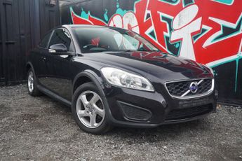 Volvo C30 2.0 ES Sports Coupe 3dr Petrol Manual Euro 5 (145 ps)