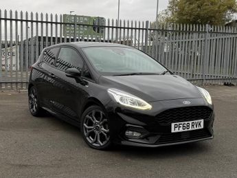 Ford Fiesta 1.0T EcoBoost GPF ST-Line Hatchback 3dr Petrol Manual Euro 6 (s/