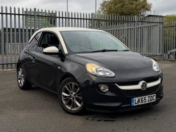 Vauxhall ADAM 1.2i JAM Hatchback 3dr Petrol Manual Euro 6 (70 ps)
