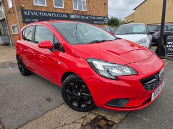 Vauxhall Corsa 1.4i ecoTEC Griffin Hatchback 5dr Petrol Manual Euro 6 (90 ps)