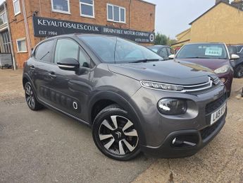 Citroen C3 1.2 PureTech Flair Hatchback 5dr Petrol Manual Euro 6 (s/s) (82 