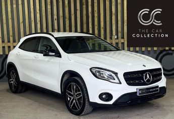 Mercedes GLA 1.6 GLA180 Urban Edition SUV 5dr Petrol Manual Euro 6 (s/s) (122