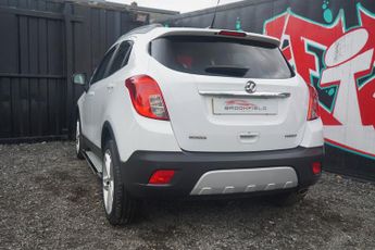 Vauxhall Mokka 1.4i Turbo Limited Edition SUV 5dr Petrol Manual 2WD Euro 6 (s/s