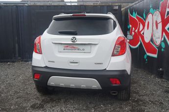 Vauxhall Mokka 1.4i Turbo Limited Edition SUV 5dr Petrol Manual 2WD Euro 6 (s/s