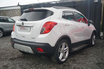 Vauxhall Mokka 1.4i Turbo Limited Edition SUV 5dr Petrol Manual 2WD Euro 6 (s/s