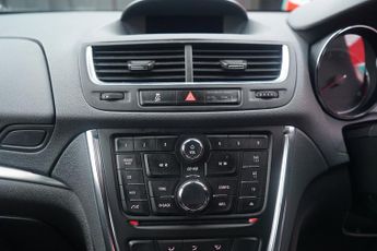 Vauxhall Mokka 1.4i Turbo Limited Edition SUV 5dr Petrol Manual 2WD Euro 6 (s/s