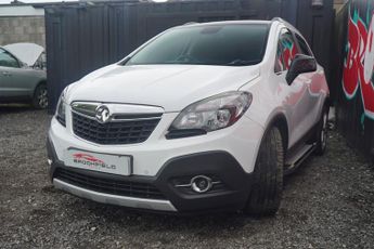 Vauxhall Mokka 1.4i Turbo Limited Edition SUV 5dr Petrol Manual 2WD Euro 6 (s/s