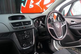 Vauxhall Mokka 1.4i Turbo Limited Edition SUV 5dr Petrol Manual 2WD Euro 6 (s/s