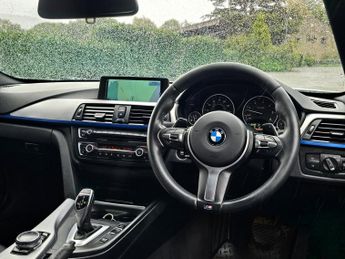 BMW 3 Series 3.0 330d M Sport Touring 5dr Diesel Auto Euro 5 (s/s) (258 ps)