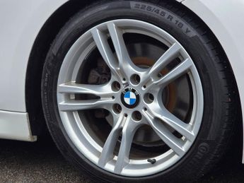 BMW 3 Series 3.0 330d M Sport Touring 5dr Diesel Auto Euro 5 (s/s) (258 ps)