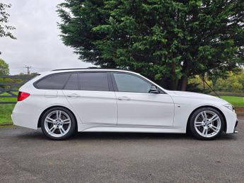 BMW 3 Series 3.0 330d M Sport Touring 5dr Diesel Auto Euro 5 (s/s) (258 ps)