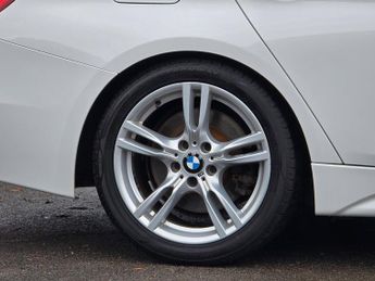 BMW 3 Series 3.0 330d M Sport Touring 5dr Diesel Auto Euro 5 (s/s) (258 ps)