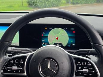 Mercedes-Benz A Class 1.5 A180d Sport (Executive) Hatchback 5dr Diesel 7G-DCT Euro 6 (