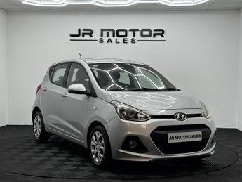 Hyundai I10 1.2 SE Euro 5 5dr