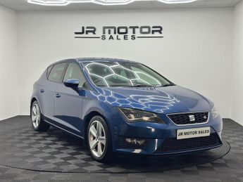 SEAT Leon 1.4 TSI ACT FR Euro 6 (s/s) 5dr