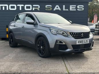 Peugeot 3008 1.6 BlueHDi Active Euro 6 (s/s) 5dr