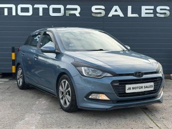 Hyundai I20 1.0 T-GDi Turbo Edition Euro 6 (s/s) 5dr