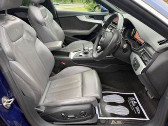 Audi A5 2.0 TFSI S line Sportback 5dr Petrol S Tronic quattro Euro 6 (s/