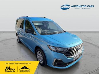 Ford Tourneo TITANIUM ECOBLUE