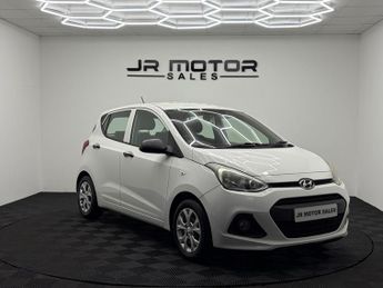 Hyundai I10 1.0 S Euro 5 5dr