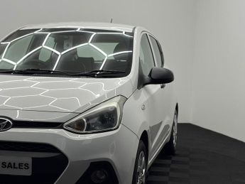 Hyundai I10 1.0 S Euro 5 5dr