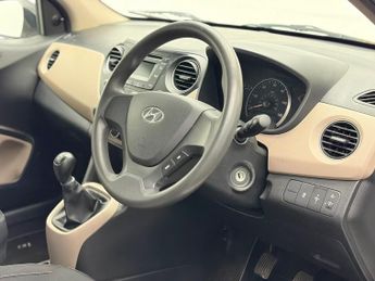 Hyundai I10 1.0 S Euro 5 5dr